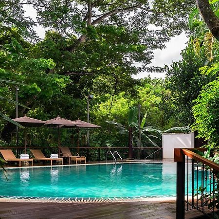 Hotel Ratchapruek Lanna Boutique Chiang Mai Zewnętrze zdjęcie