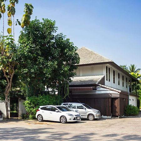 Hotel Ratchapruek Lanna Boutique Chiang Mai Zewnętrze zdjęcie