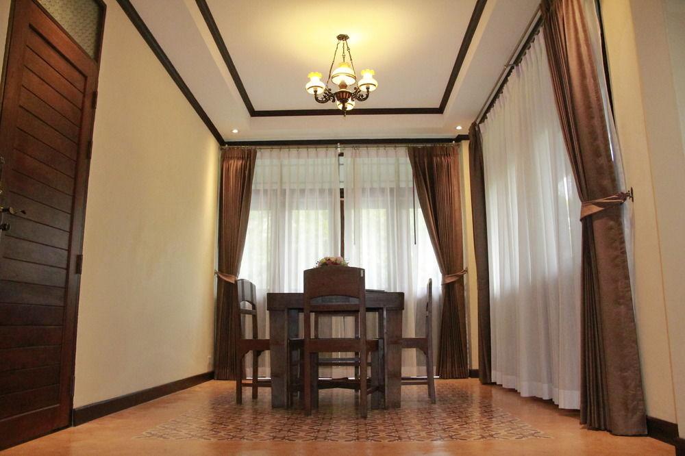 Hotel Ratchapruek Lanna Boutique Chiang Mai Zewnętrze zdjęcie