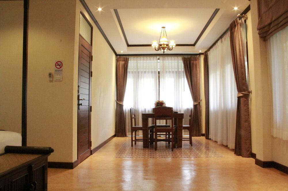 Hotel Ratchapruek Lanna Boutique Chiang Mai Zewnętrze zdjęcie