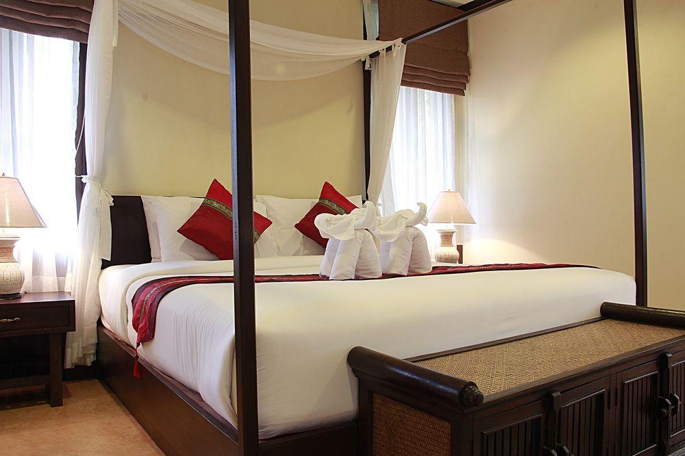 Hotel Ratchapruek Lanna Boutique Chiang Mai Zewnętrze zdjęcie