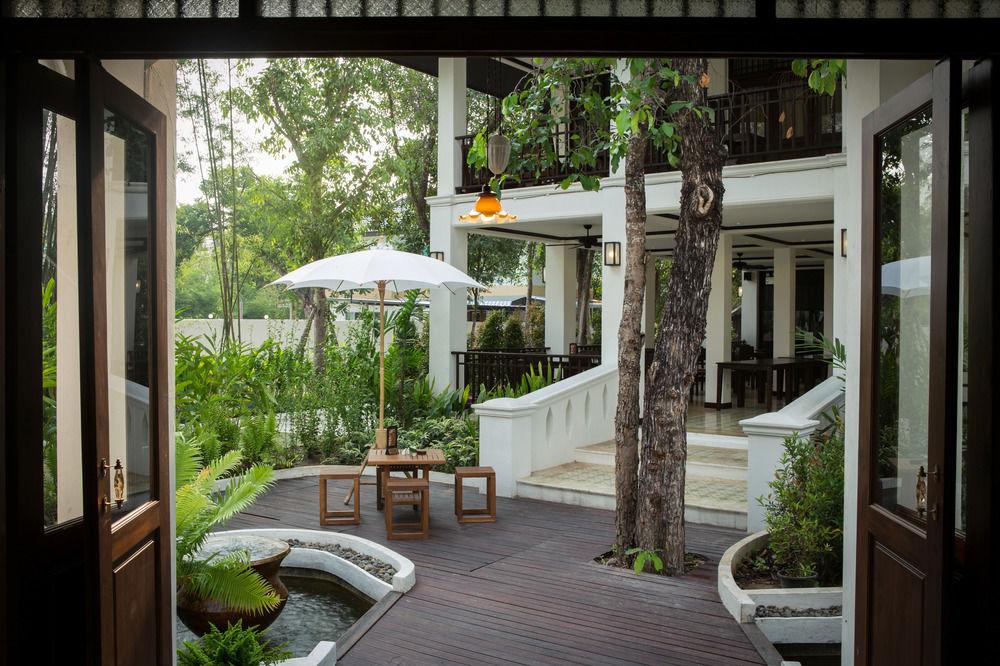 Hotel Ratchapruek Lanna Boutique Chiang Mai Zewnętrze zdjęcie