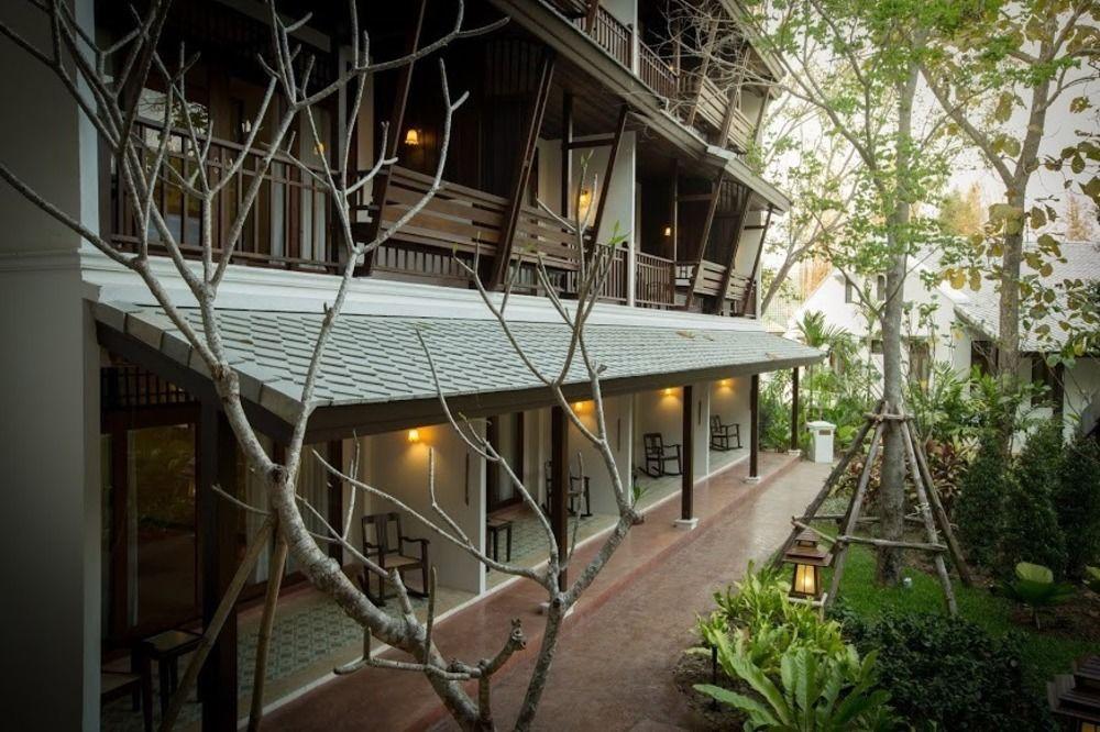Hotel Ratchapruek Lanna Boutique Chiang Mai Zewnętrze zdjęcie