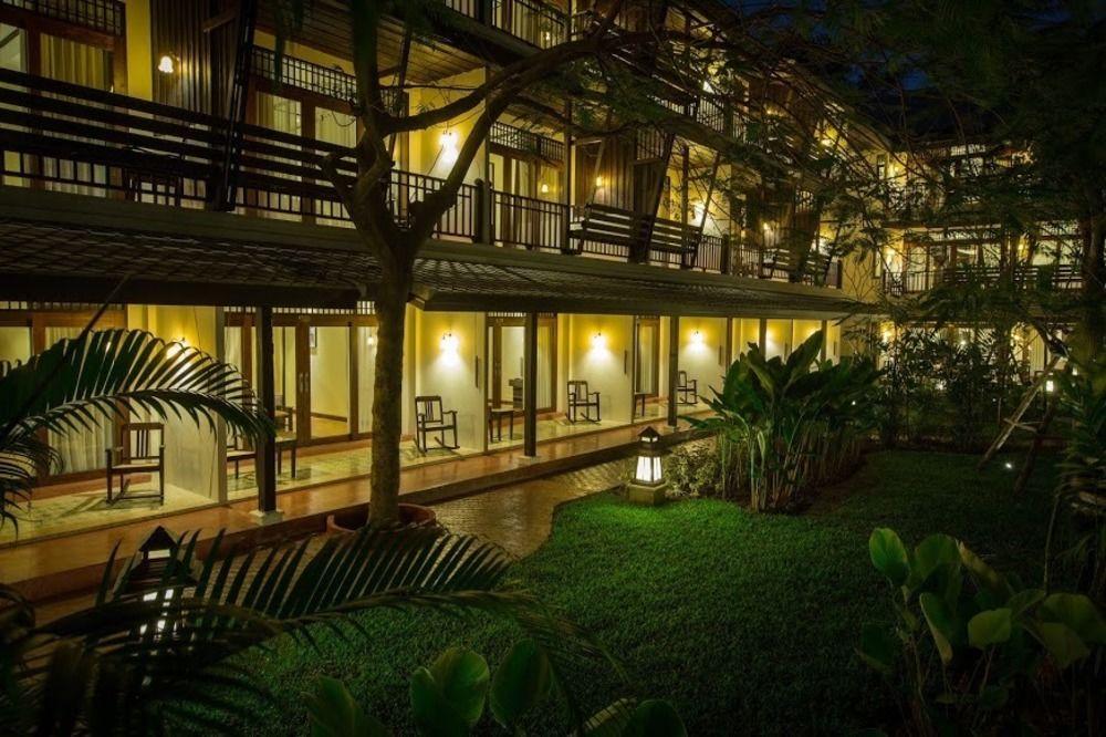 Hotel Ratchapruek Lanna Boutique Chiang Mai Zewnętrze zdjęcie