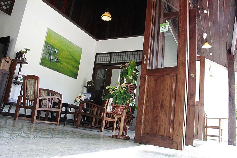 Hotel Ratchapruek Lanna Boutique Chiang Mai Zewnętrze zdjęcie