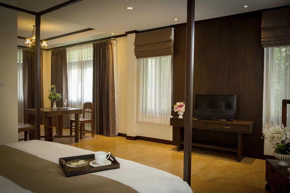 Hotel Ratchapruek Lanna Boutique Chiang Mai Zewnętrze zdjęcie