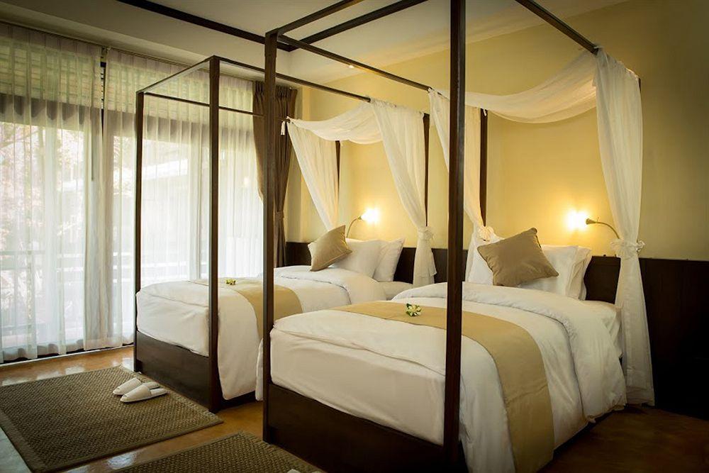 Hotel Ratchapruek Lanna Boutique Chiang Mai Zewnętrze zdjęcie