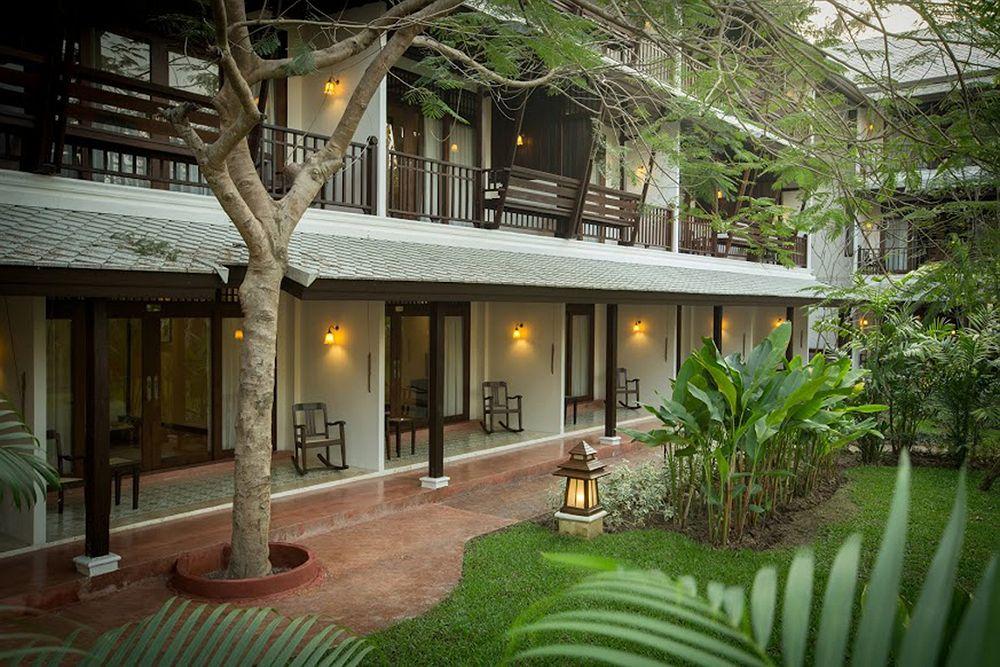 Hotel Ratchapruek Lanna Boutique Chiang Mai Zewnętrze zdjęcie