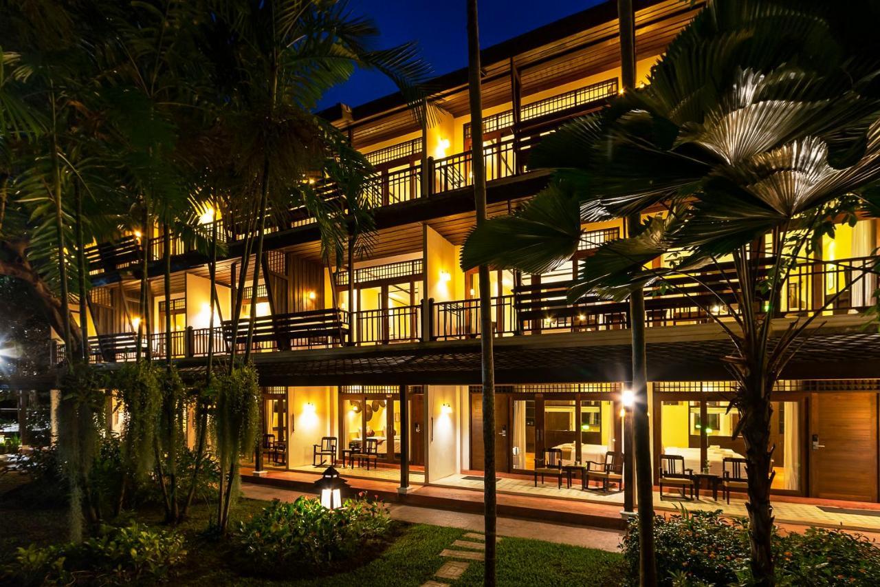 Hotel Ratchapruek Lanna Boutique Chiang Mai Zewnętrze zdjęcie