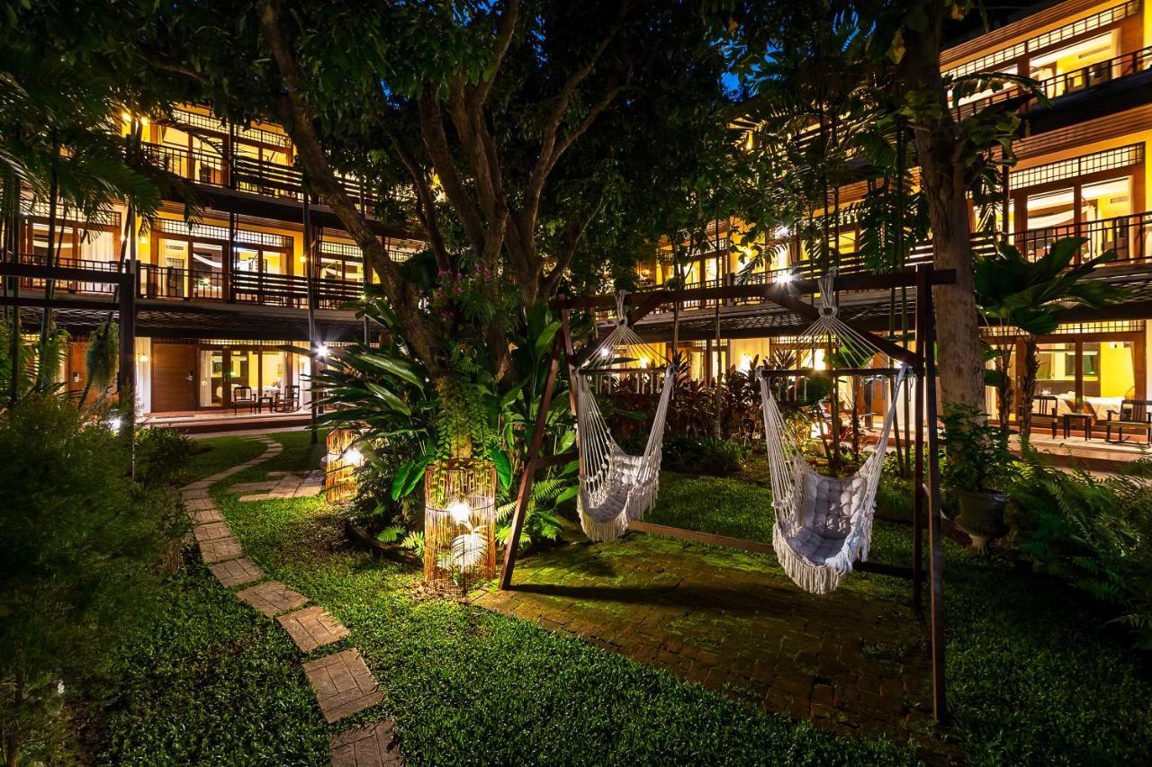 Hotel Ratchapruek Lanna Boutique Chiang Mai Zewnętrze zdjęcie