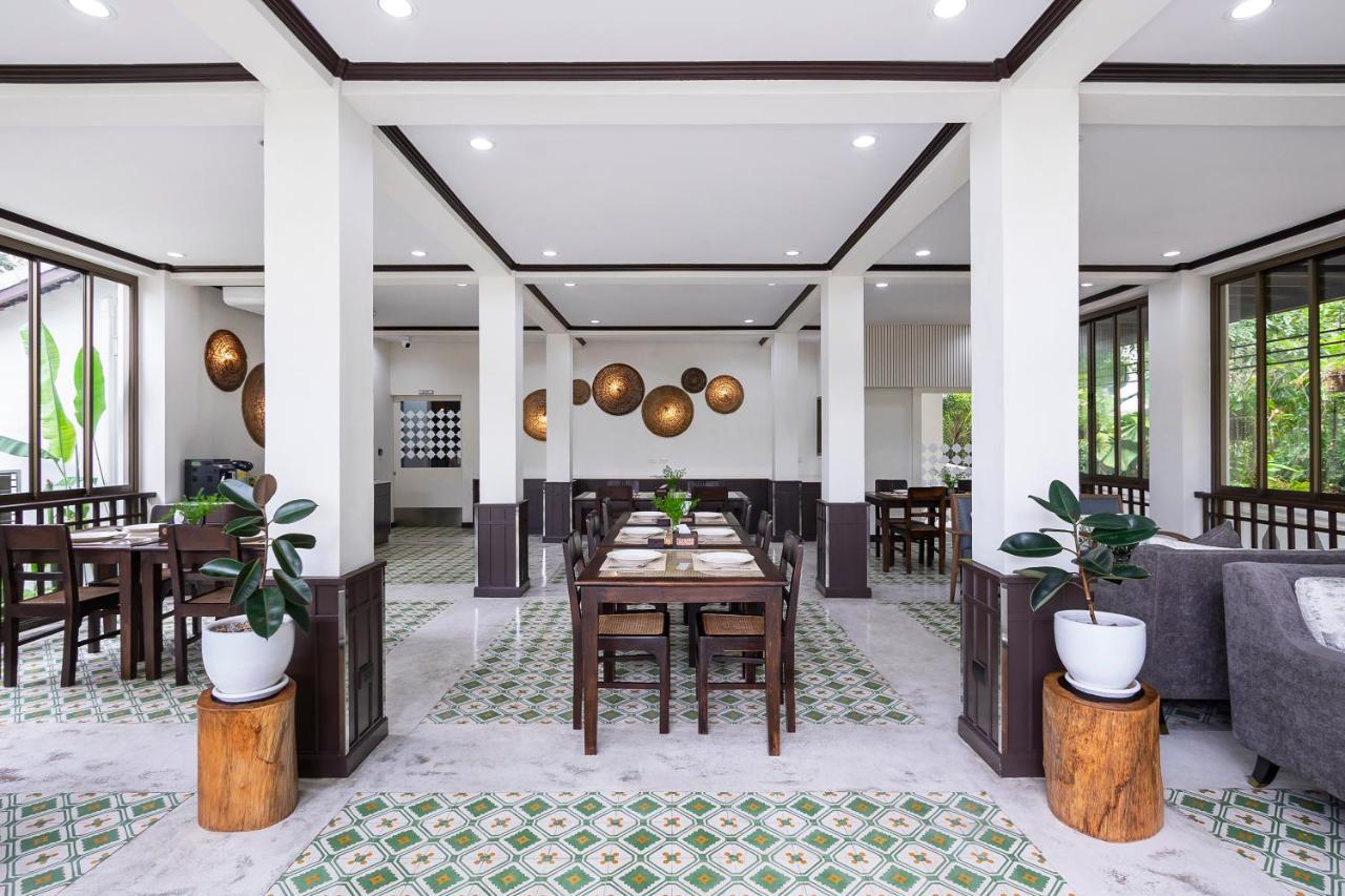 Hotel Ratchapruek Lanna Boutique Chiang Mai Zewnętrze zdjęcie