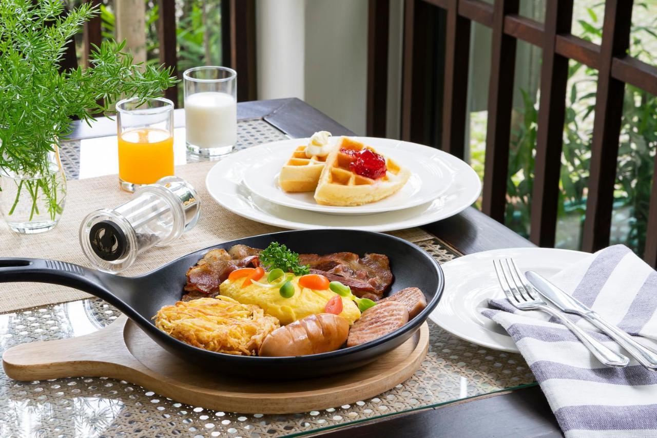 Hotel Ratchapruek Lanna Boutique Chiang Mai Zewnętrze zdjęcie