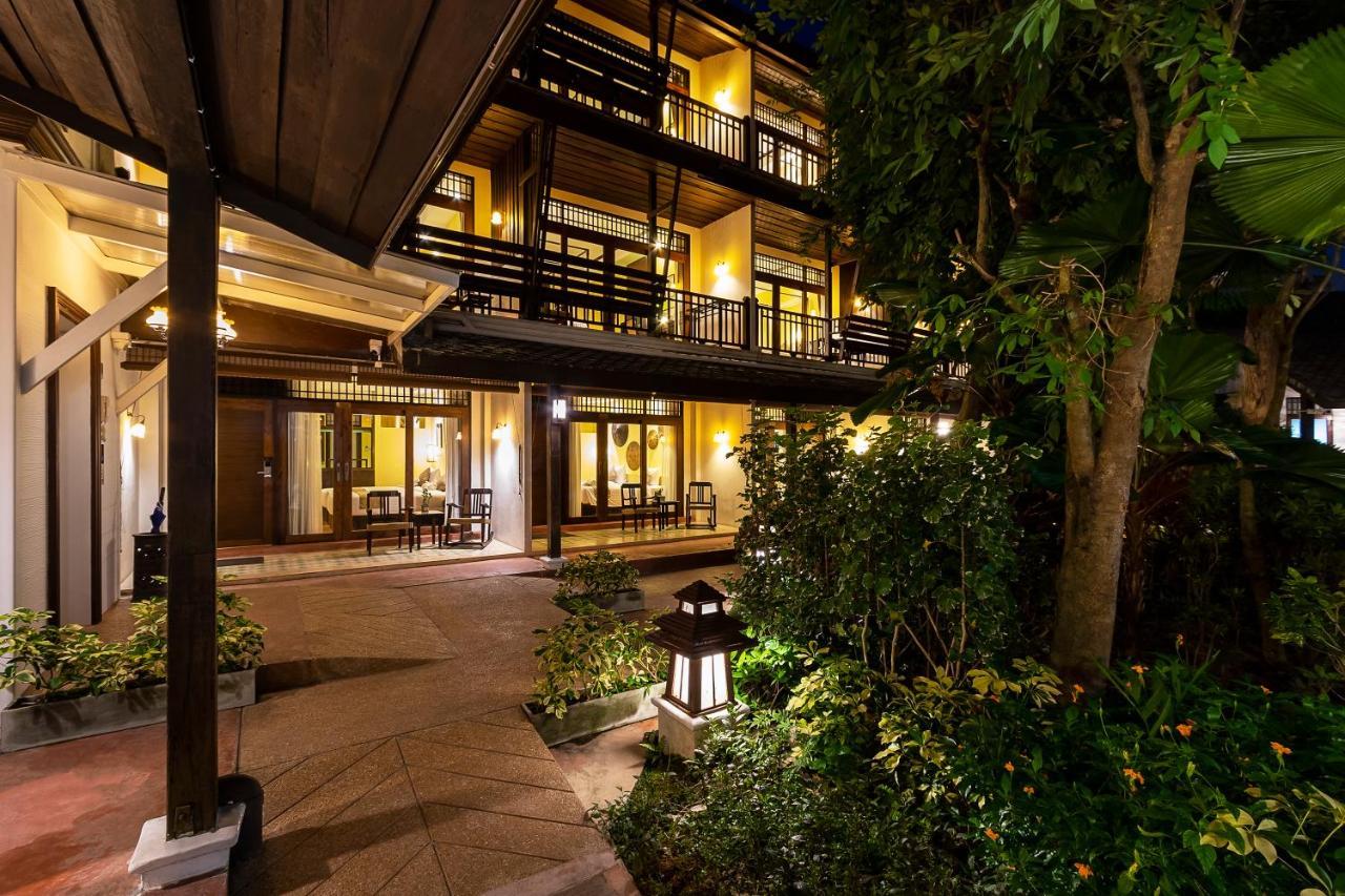 Hotel Ratchapruek Lanna Boutique Chiang Mai Zewnętrze zdjęcie