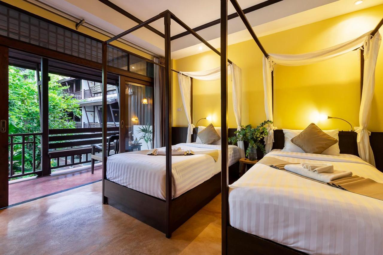 Hotel Ratchapruek Lanna Boutique Chiang Mai Pokój zdjęcie