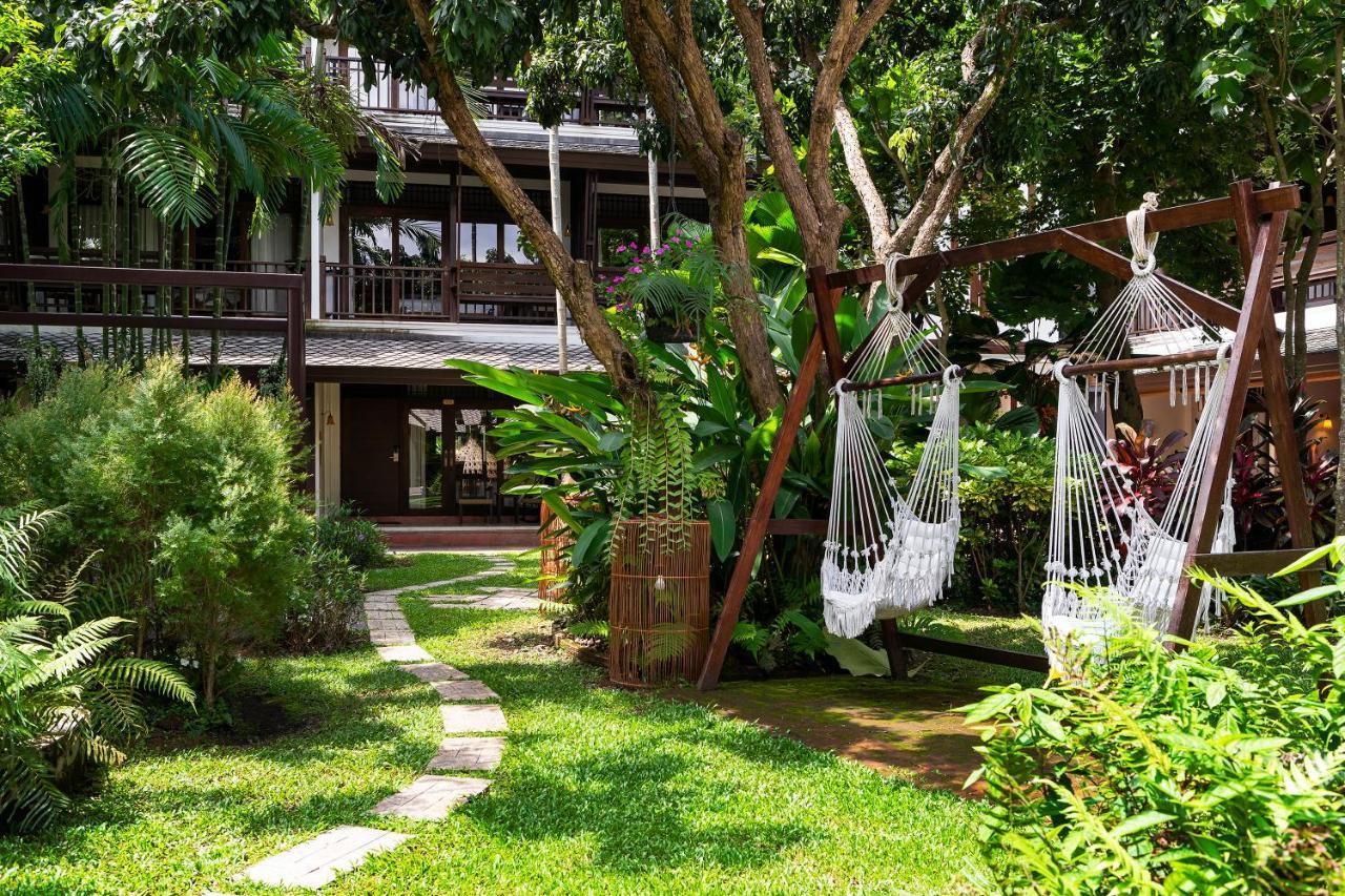 Hotel Ratchapruek Lanna Boutique Chiang Mai Zewnętrze zdjęcie