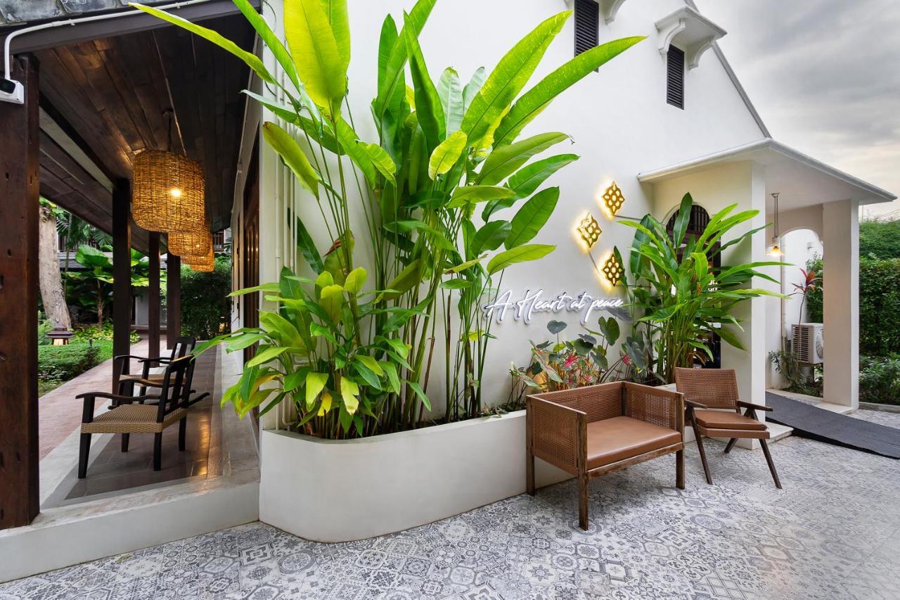 Hotel Ratchapruek Lanna Boutique Chiang Mai Zewnętrze zdjęcie