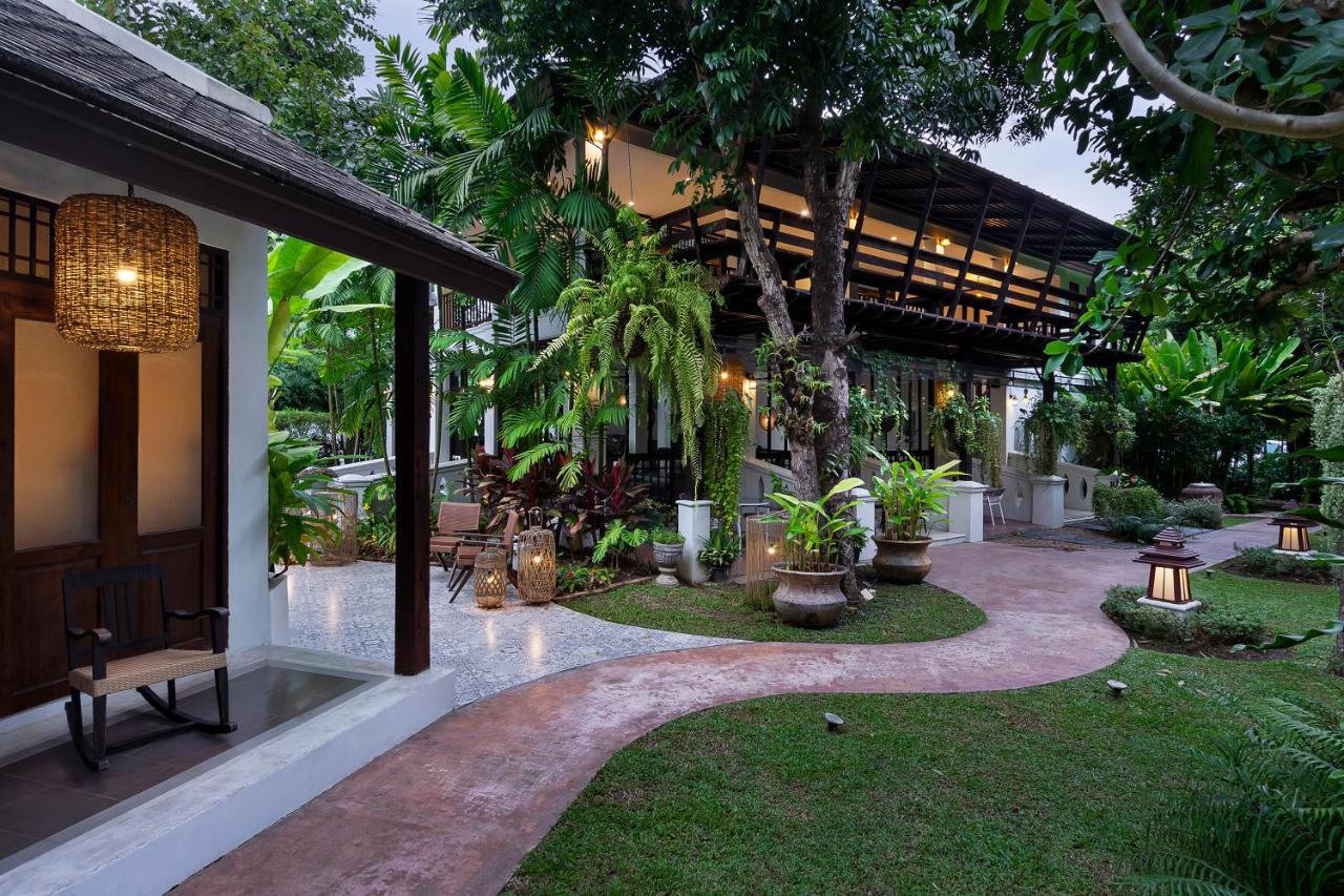 Hotel Ratchapruek Lanna Boutique Chiang Mai Zewnętrze zdjęcie