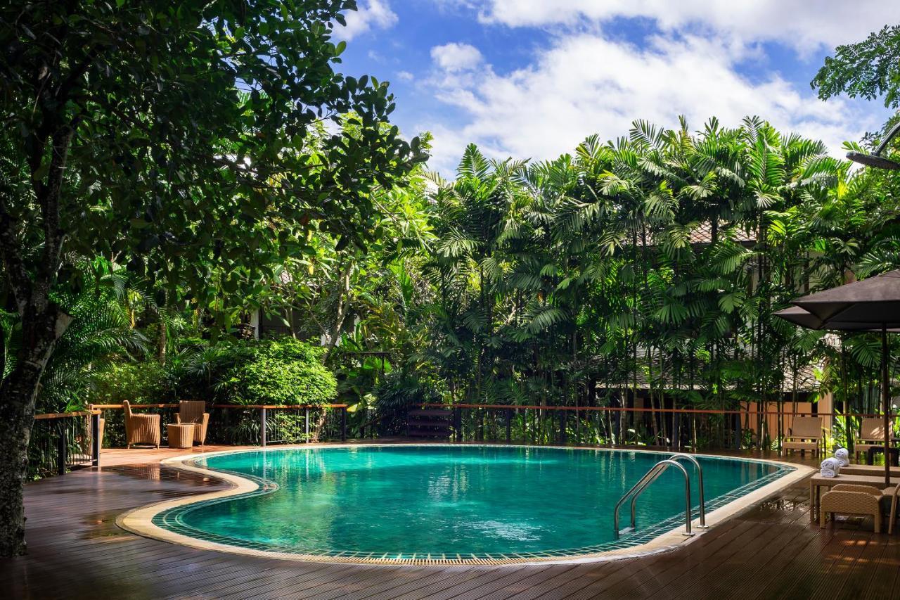 Hotel Ratchapruek Lanna Boutique Chiang Mai Zewnętrze zdjęcie