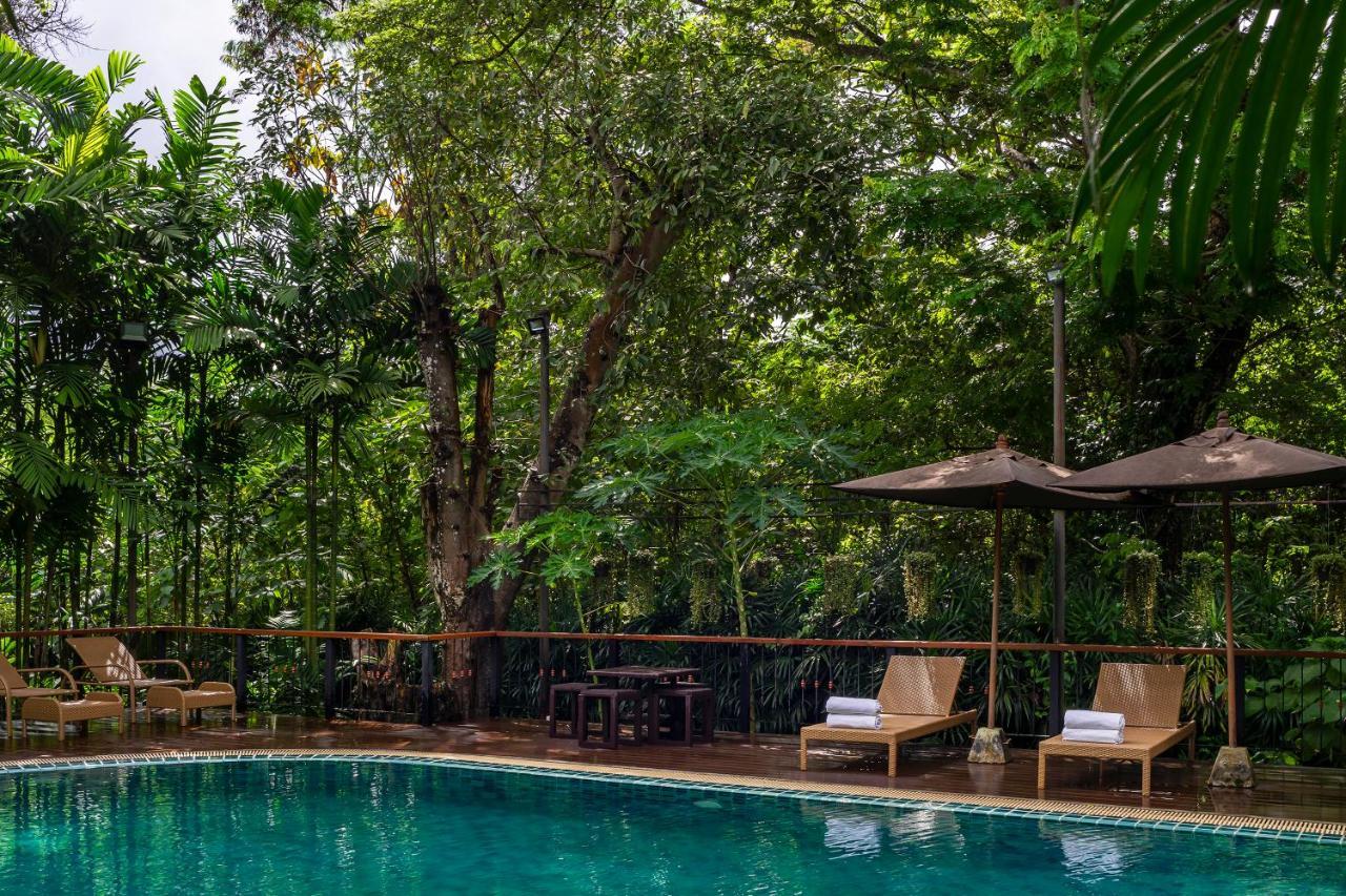 Hotel Ratchapruek Lanna Boutique Chiang Mai Zewnętrze zdjęcie