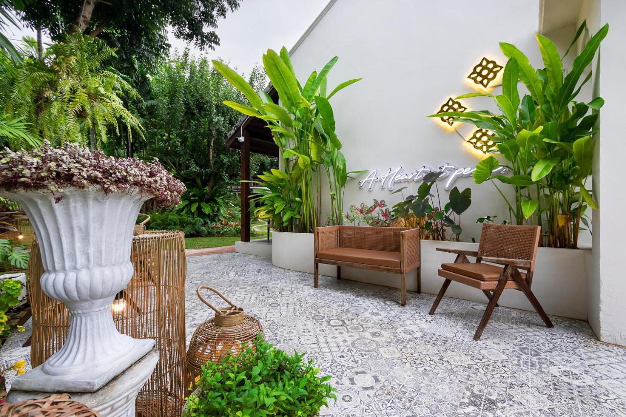 Hotel Ratchapruek Lanna Boutique Chiang Mai Zewnętrze zdjęcie