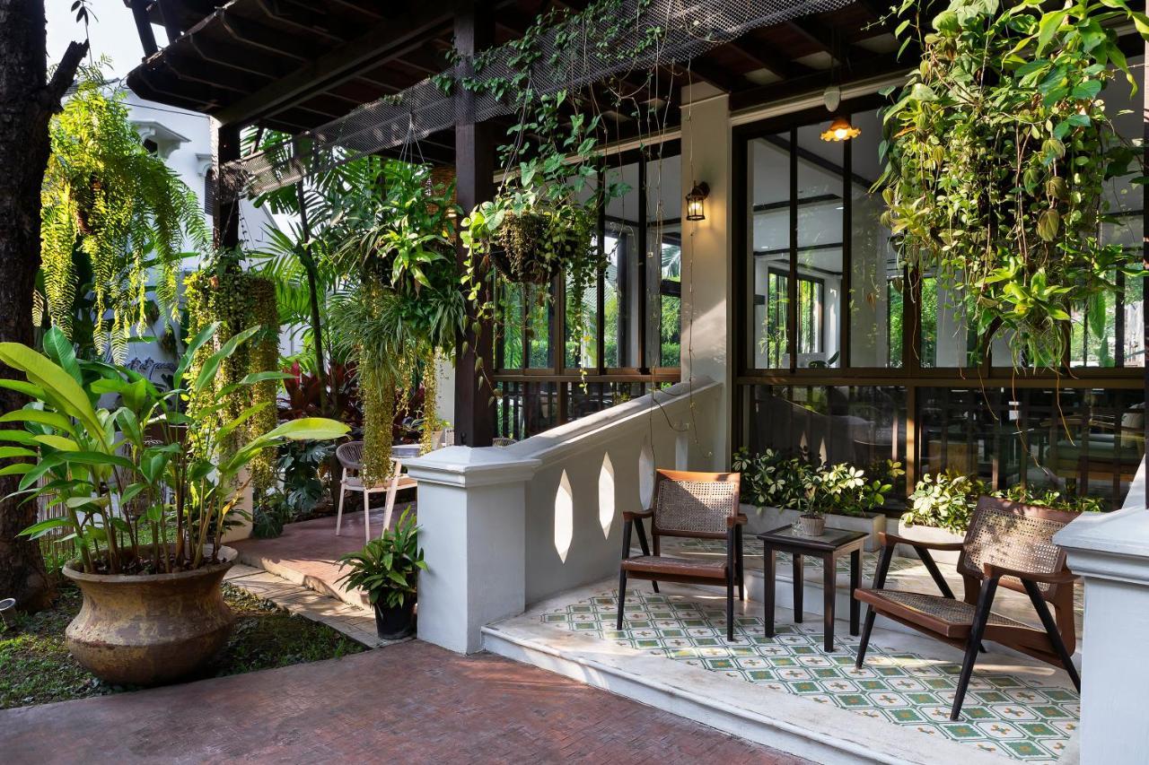 Hotel Ratchapruek Lanna Boutique Chiang Mai Zewnętrze zdjęcie