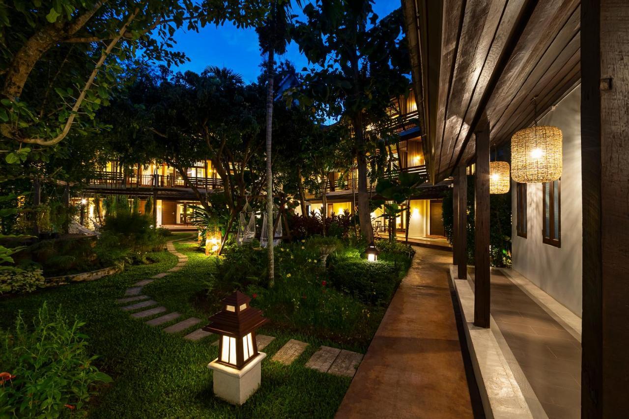Hotel Ratchapruek Lanna Boutique Chiang Mai Zewnętrze zdjęcie