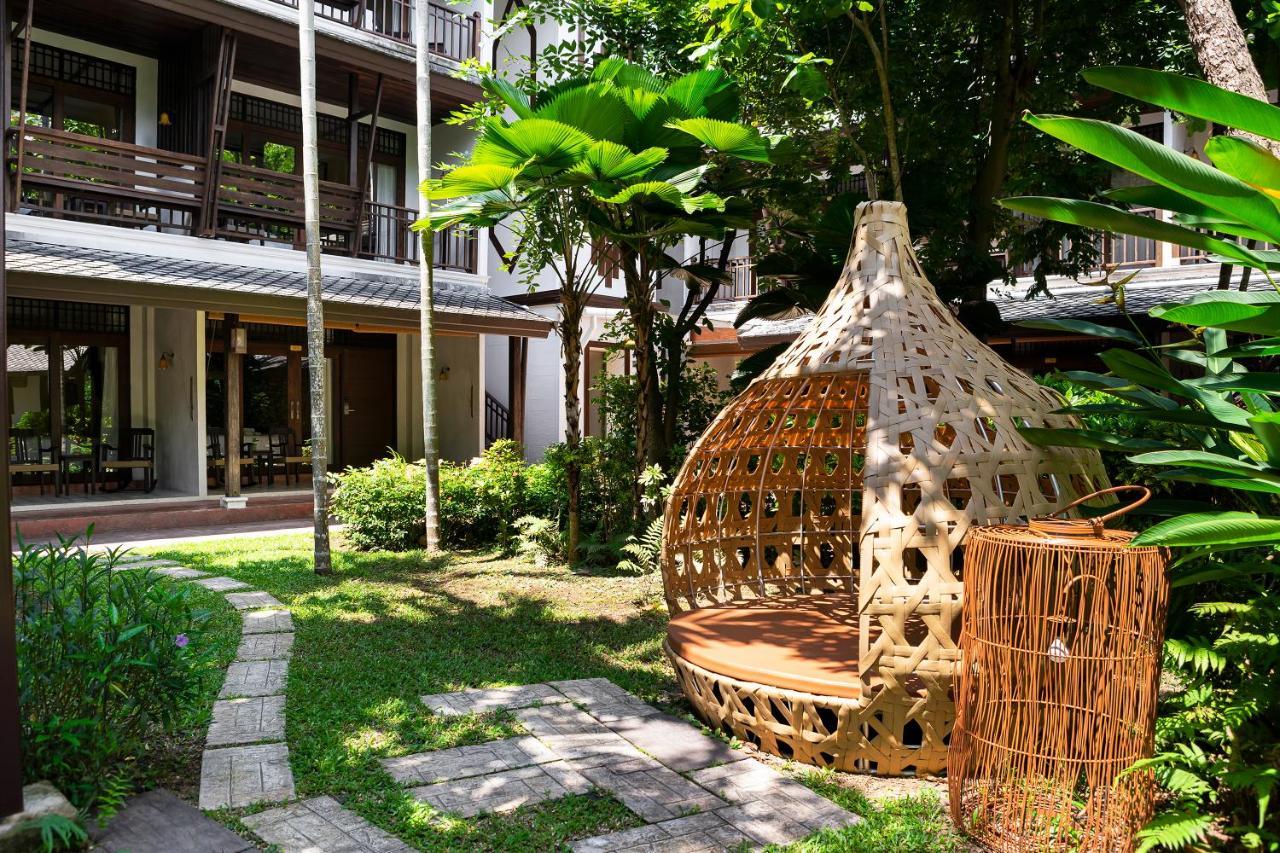 Hotel Ratchapruek Lanna Boutique Chiang Mai Zewnętrze zdjęcie