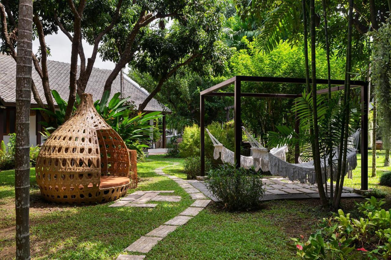 Hotel Ratchapruek Lanna Boutique Chiang Mai Zewnętrze zdjęcie