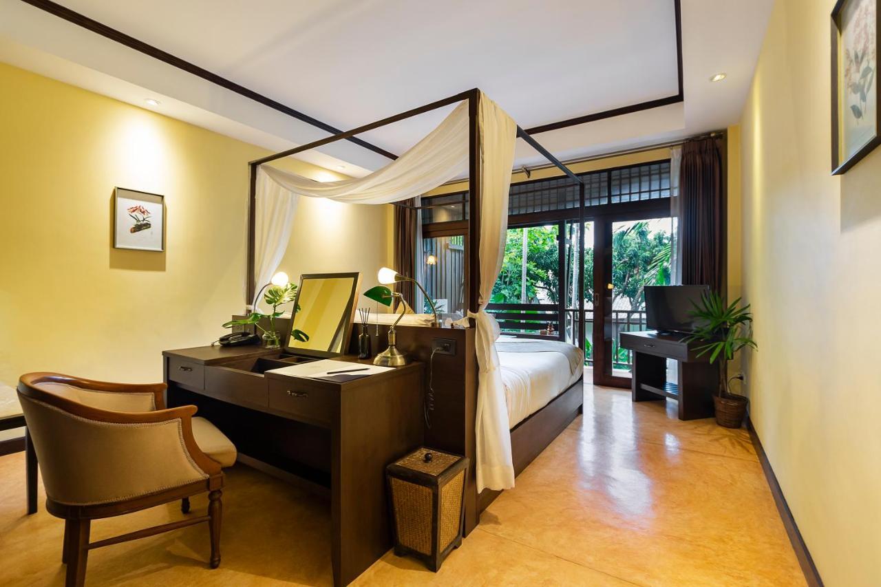 Hotel Ratchapruek Lanna Boutique Chiang Mai Pokój zdjęcie
