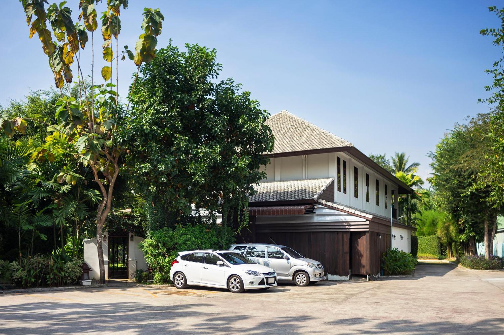Hotel Ratchapruek Lanna Boutique Chiang Mai Zewnętrze zdjęcie