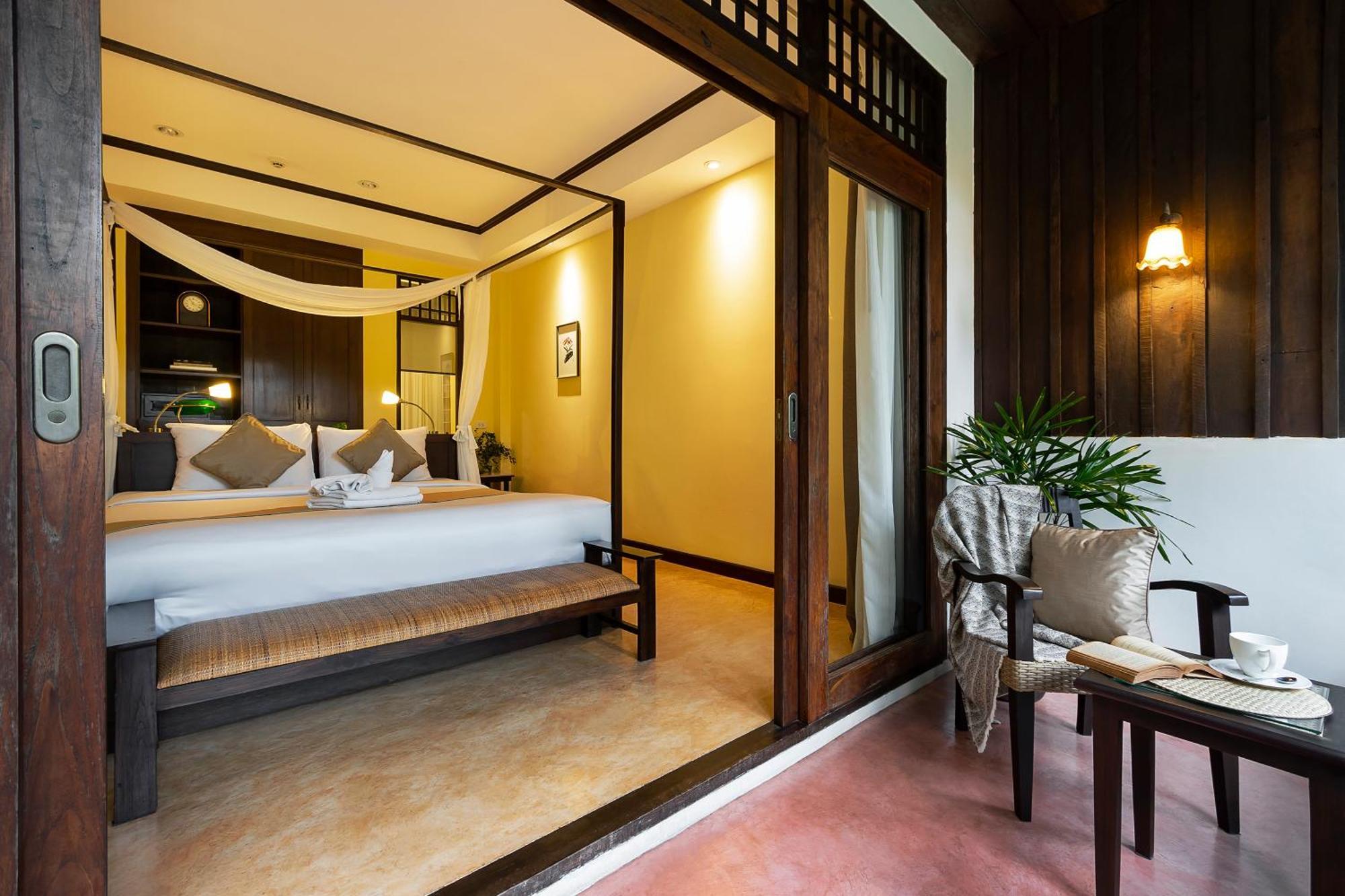 Hotel Ratchapruek Lanna Boutique Chiang Mai Pokój zdjęcie