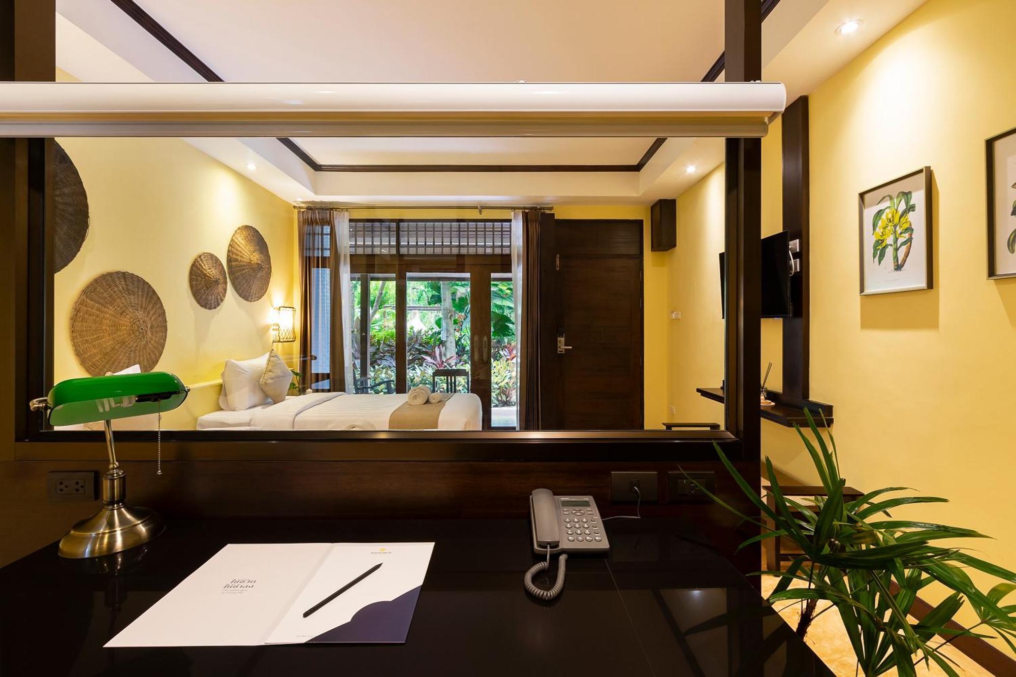 Hotel Ratchapruek Lanna Boutique Chiang Mai Pokój zdjęcie