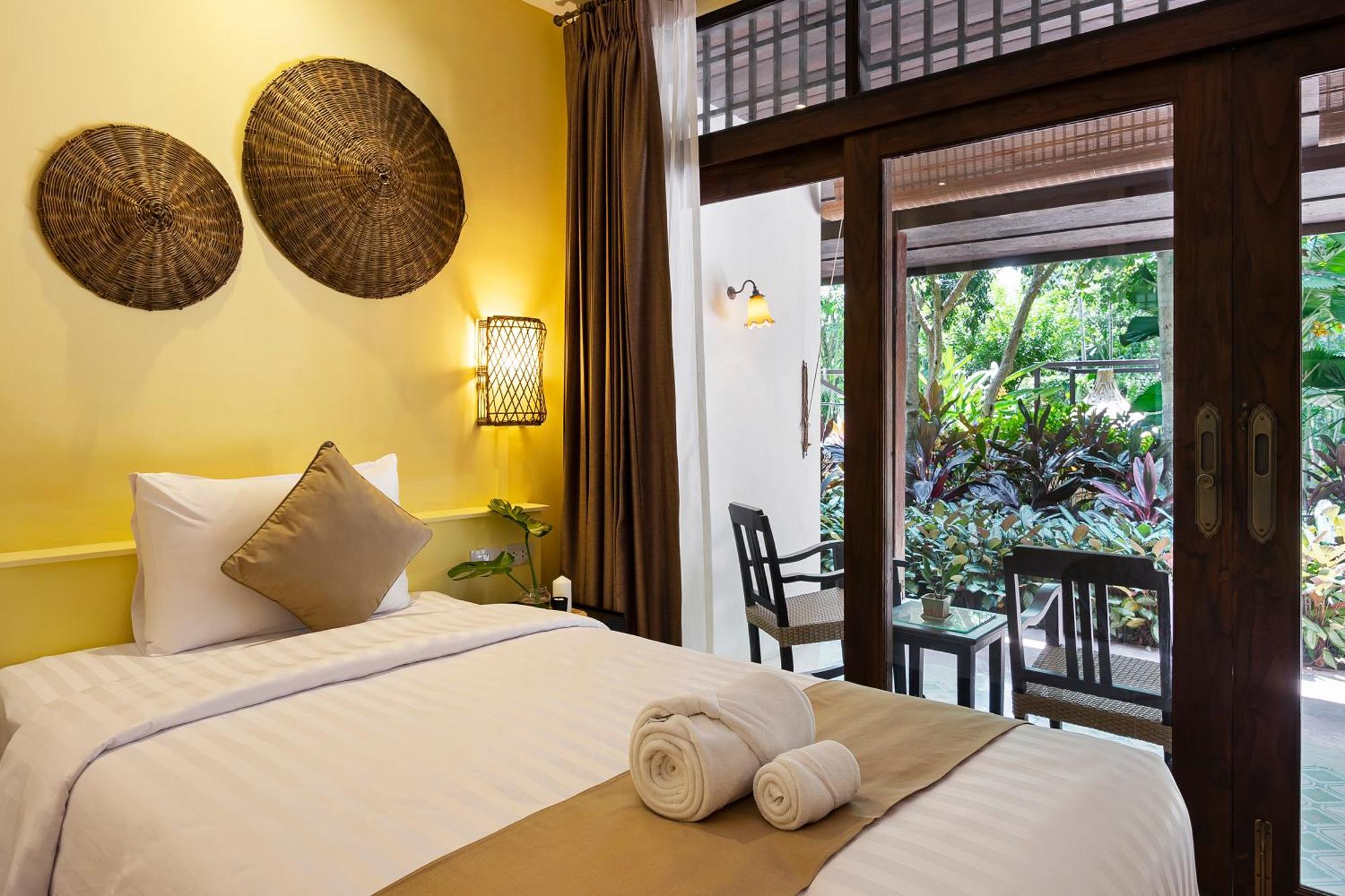 Hotel Ratchapruek Lanna Boutique Chiang Mai Pokój zdjęcie