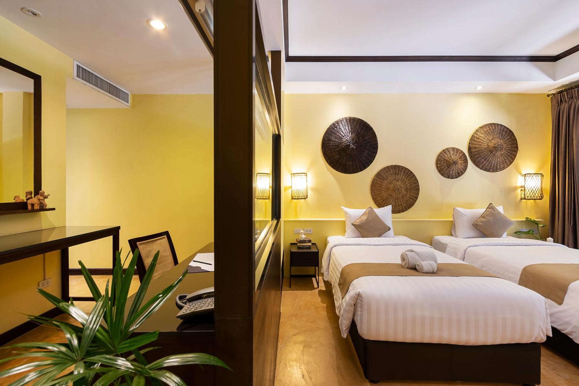 Hotel Ratchapruek Lanna Boutique Chiang Mai Pokój zdjęcie